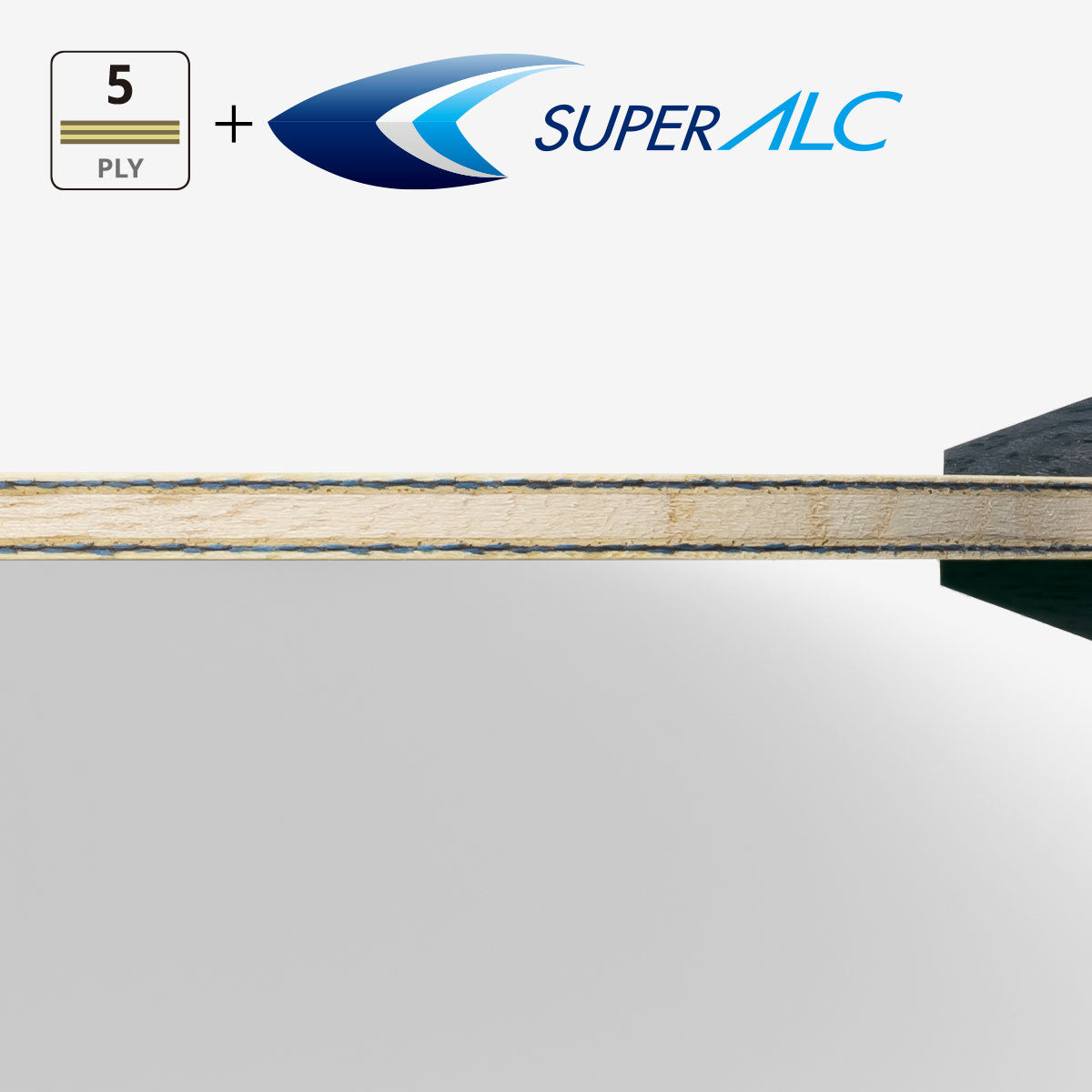 極美品極希少Fritz Bracht TENNIS100ヴィンテージゾーリンゲン Butterfly Fan Zhendong Super ALC Blade – My Table Tennis Club