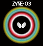 New Butterfly Zyre 03 Rubber -  Pre-order