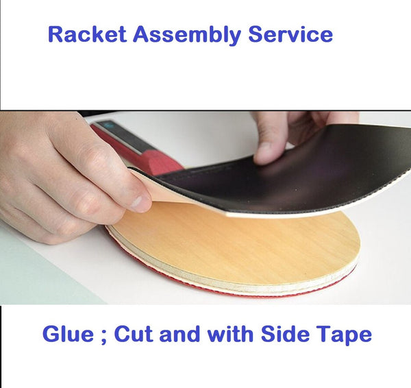Racket Assembly Service