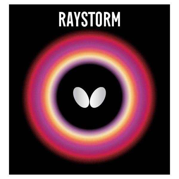 Butterfly Raystorm Short Pips Rubber