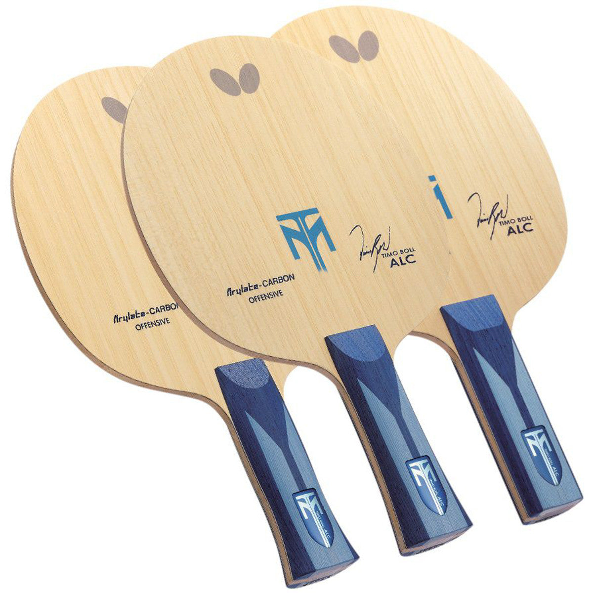 Butterfly Timo Boll ALC Blade