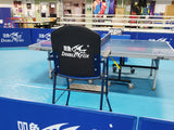 Double Fish Umpire Chair