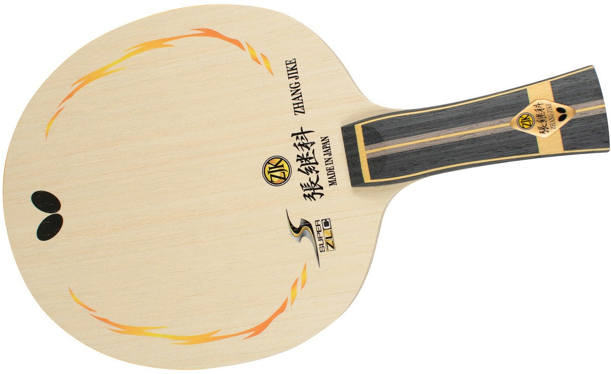 Butterfly Zhang Jike Super ZLC Blade