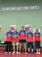 Playing Table Tennis Memberships