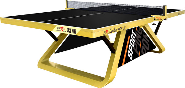 Double Fish 25mm WTT Table Volant King 3