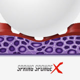 Butterfly Bugller Short Pips Rubber
