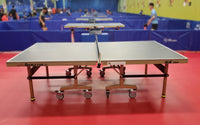 Double Fish Table 266 25mm Top (ITTF approval Type)