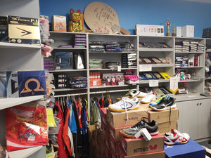 My Table Tennis Club Store