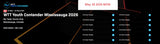 WTT Youth Contender Mississauga 2026 - Entry Tickets