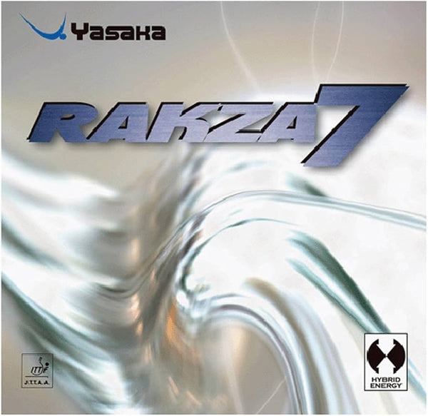 Yasaka RAKZA 7 Smooth Rubber