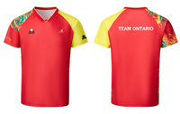 Team Ontario Uniform 2025 to 2026 (NEW Arrival)