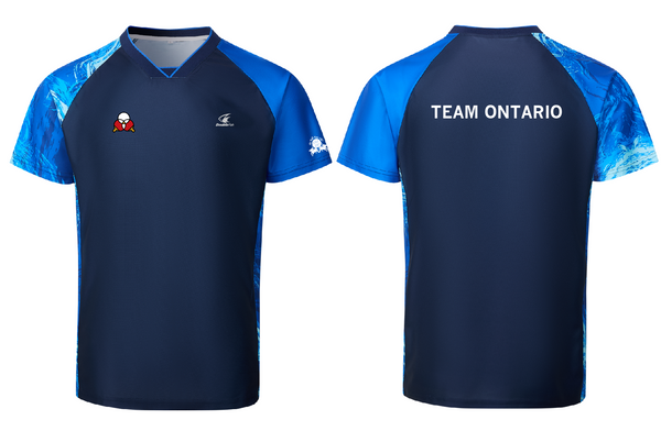 Team Ontario Uniform 2025 to 2026 (NEW Arrival)