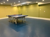 Double Fish PVC Floor for Table Tennis Court