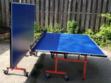 Double Fish AW168 Outdoor Ping Pong Table ( Single Folding)