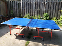 Double Fish AW168 Outdoor Ping Pong Table ( Single Folding)
