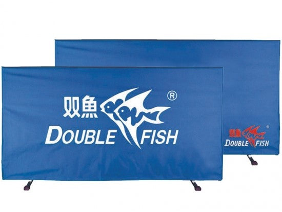 Double Fish Table Tennis Court Cloth Surround