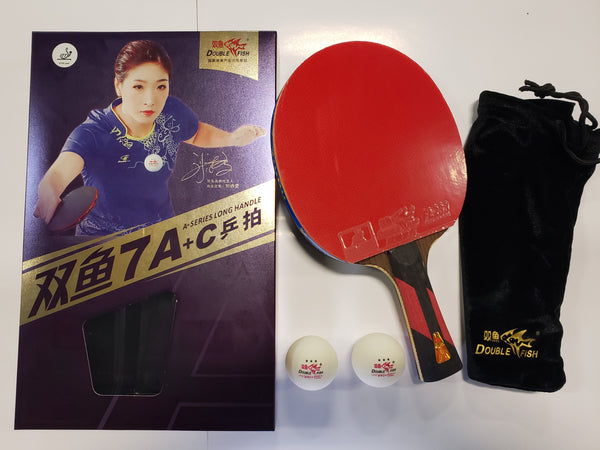 Double Fish 7A series Table Tennis Racket