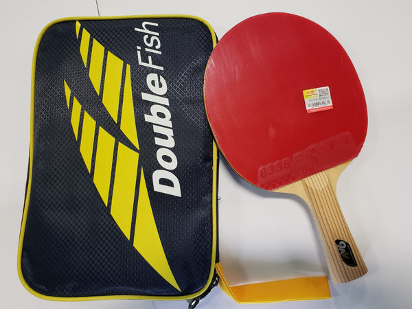 Little Fish Racket Double Fish 9A series Table Tennis Racket – My Table Tennis Club
