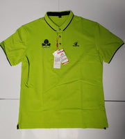Double Fish Ping Pong Sport Polo T-Shirt  DF17008B