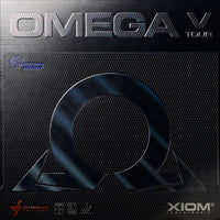 Xiom Omega V Tour Smooth Rubber