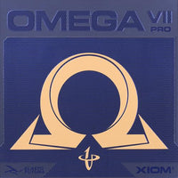 Xiom Omega VII Pro Smooth Rubber
