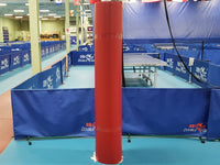 Double Fish PVC Floor for Table Tennis Court