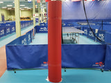 Double Fish PVC Floor for Table Tennis Court