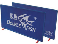 Double Fish Table Tennis Court Plastic Surround