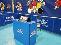 Double Fish Umpire Table