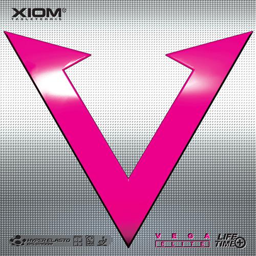 Xiom Vega Elite Smooth Rubber