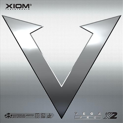 Xiom Vega Pro Smooth Rubber