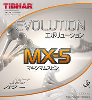 Tibhar Evolution MX-S Smooth Rubber